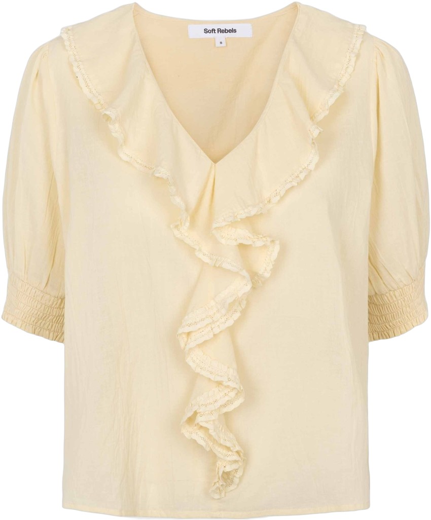 Srtahnee SS Blouse Gots