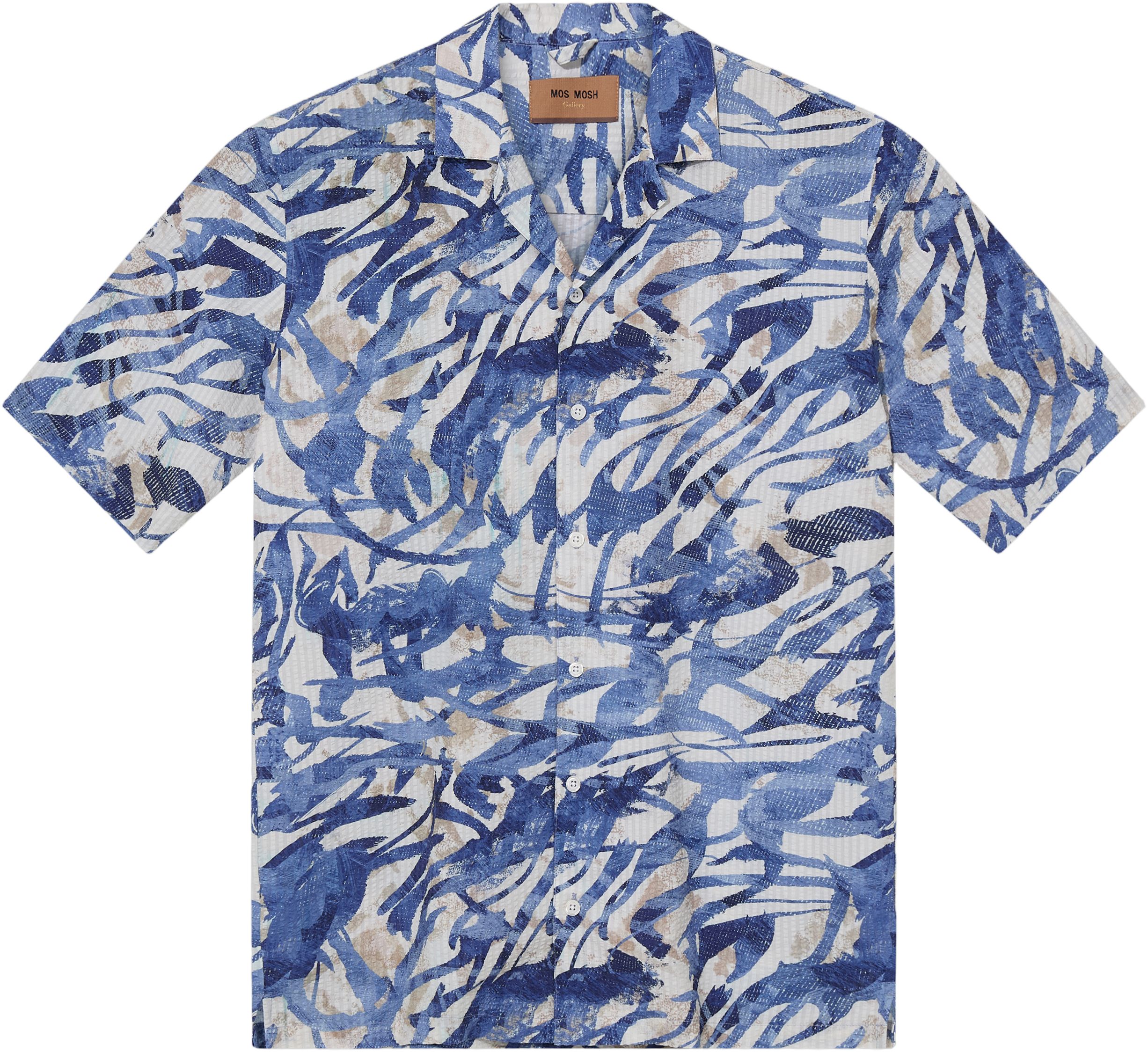 Mmgjoel Common Seer SS Shirt