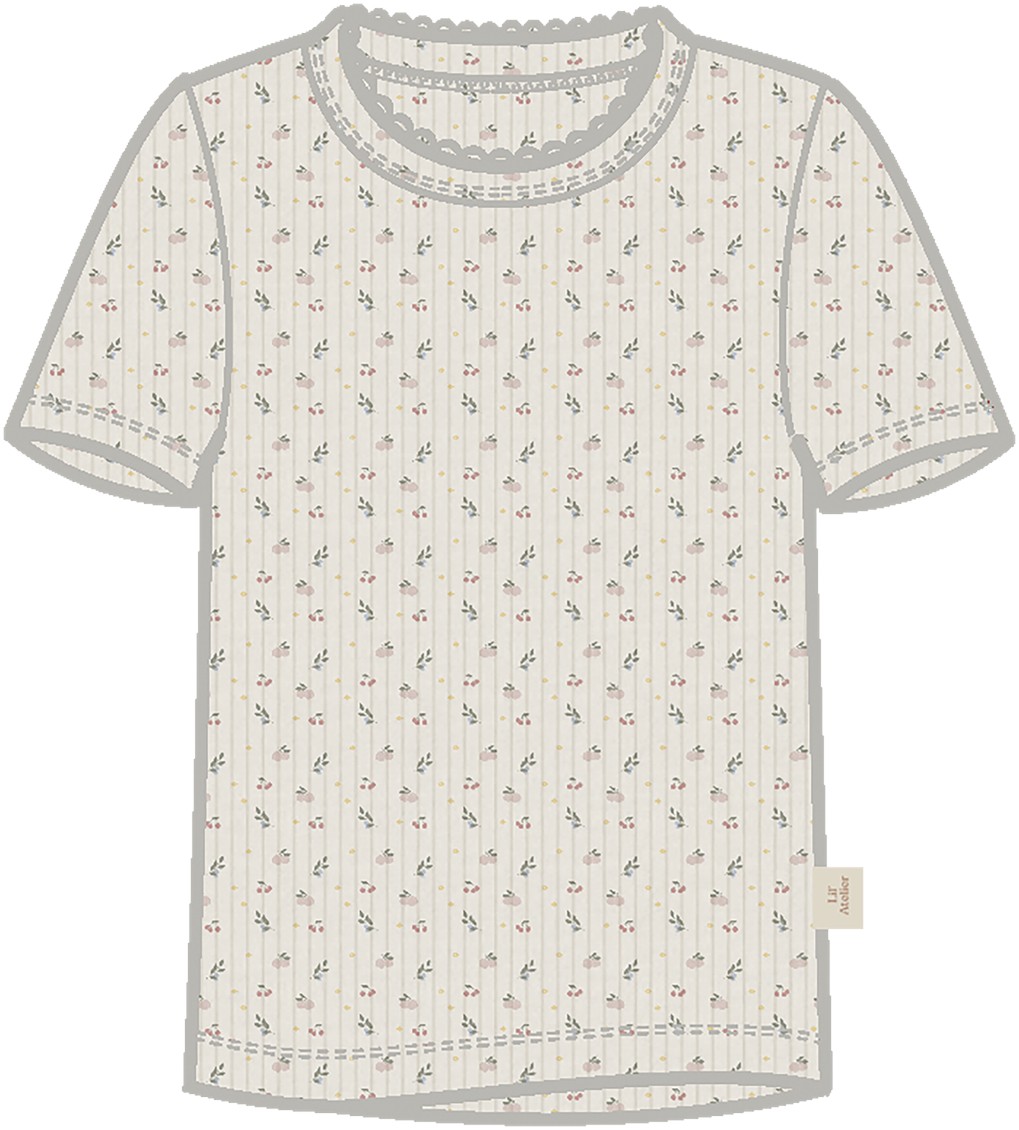 Nmfgago SS Slim TOP LIL Noos