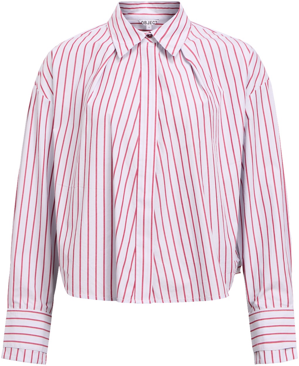 Objzula L/S RE Shirt 140