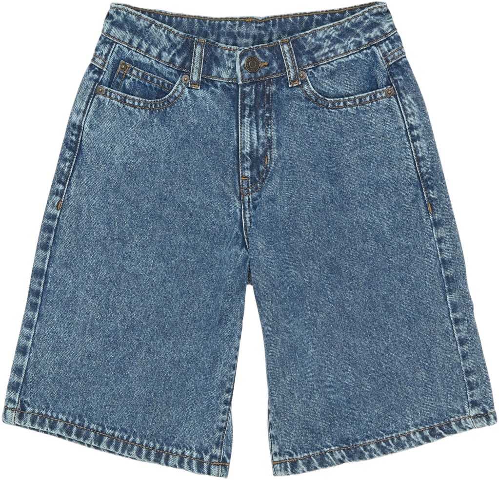 Tnsvende Long Denim Shorts