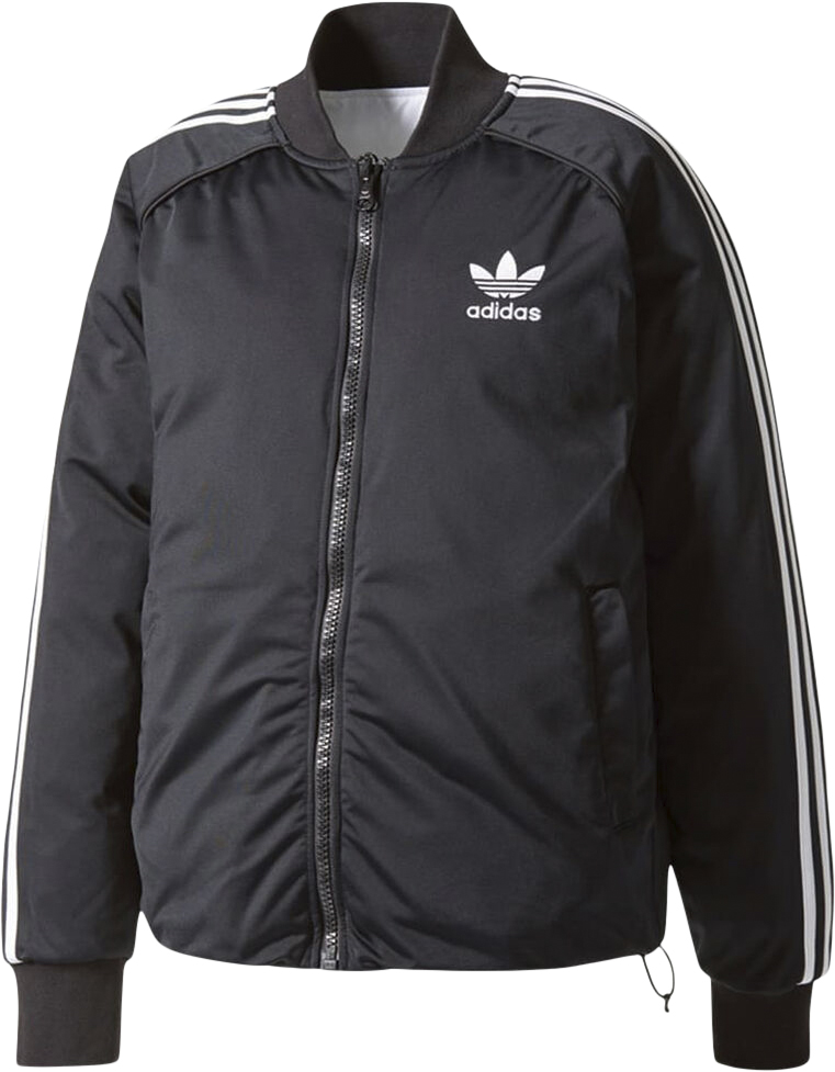 Sst Reversible Jakke