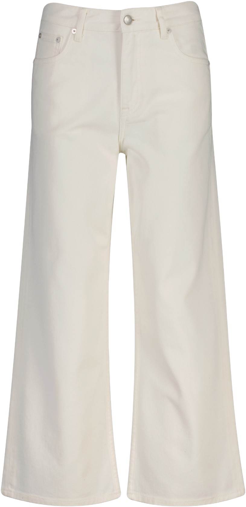 Cropped Relaxed Jeans - Køb til DKK 770 - Spar 30%