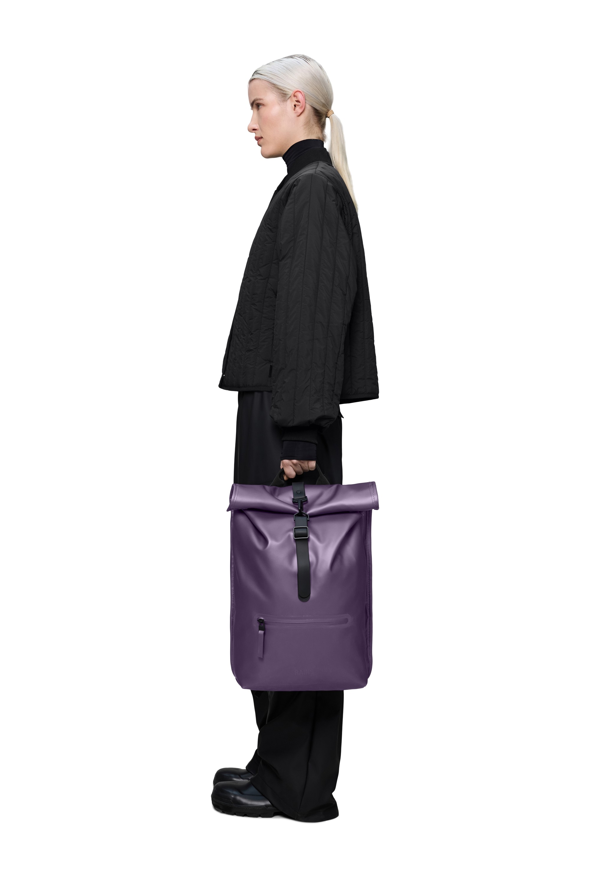 Rolltop Rucksack W3