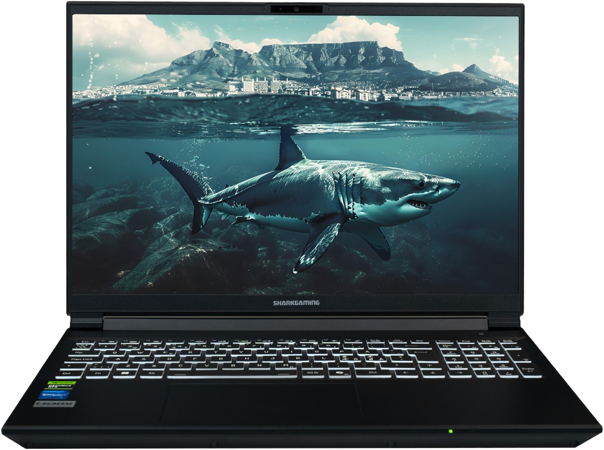 Sharkgaming 9v1660 R7 Laptop