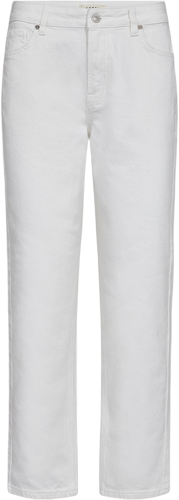 Ivytonya Cropped Jeans Wash Optical White