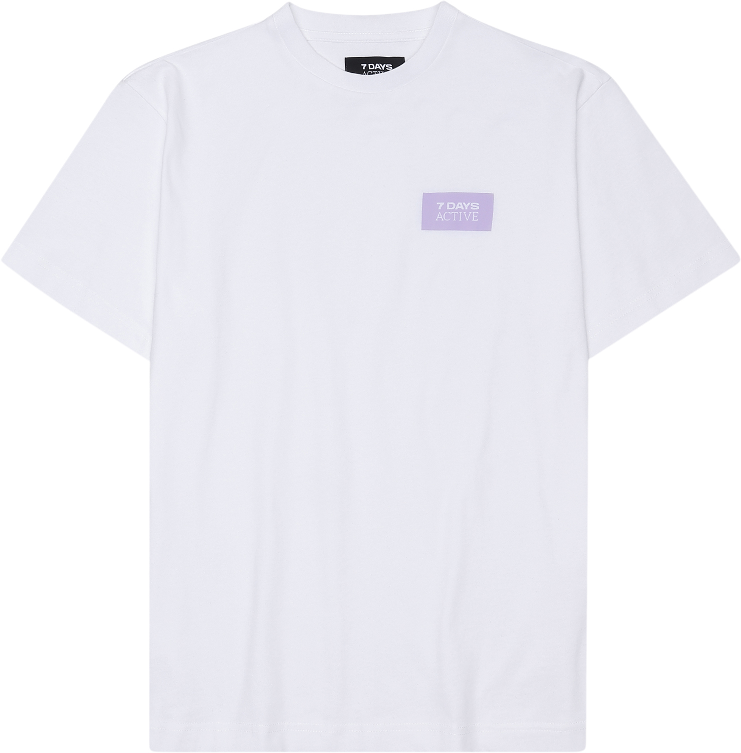 Organic Fitted Tee