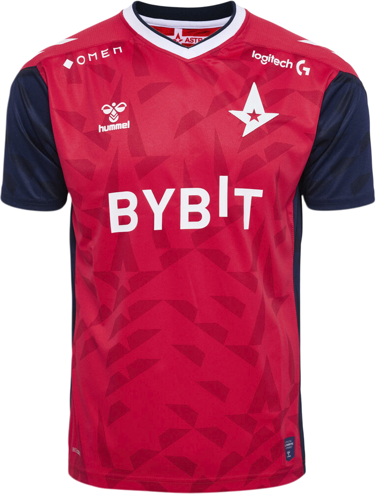 Astralis 22/23 Csgo Pro Spillertrøje