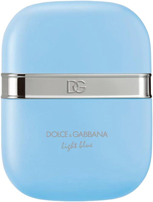 Light Blue Alcoholfree Perfume Gel 30 ml