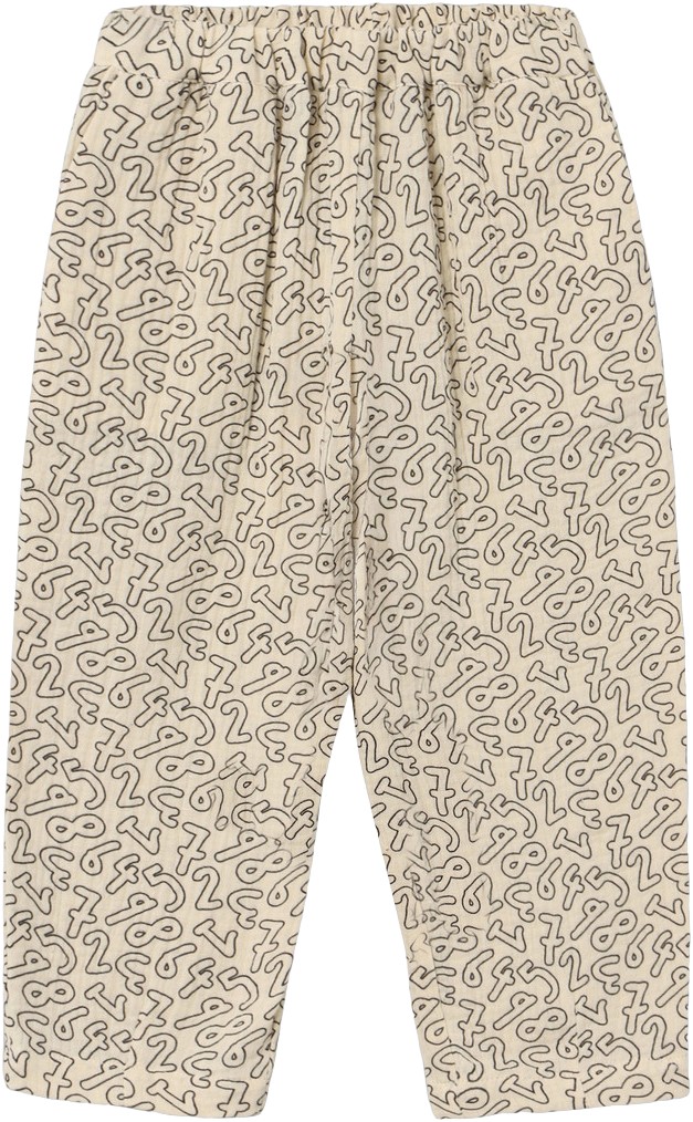 Elmo Pant