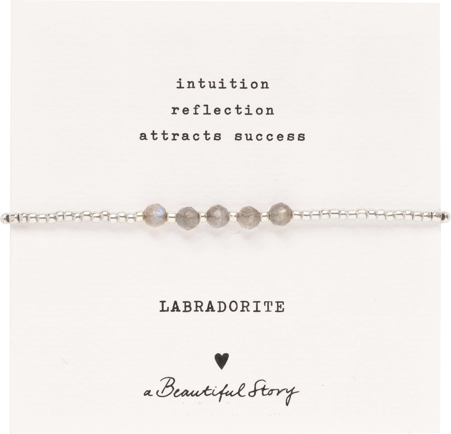 Essential Labradorite Bracelet Sc