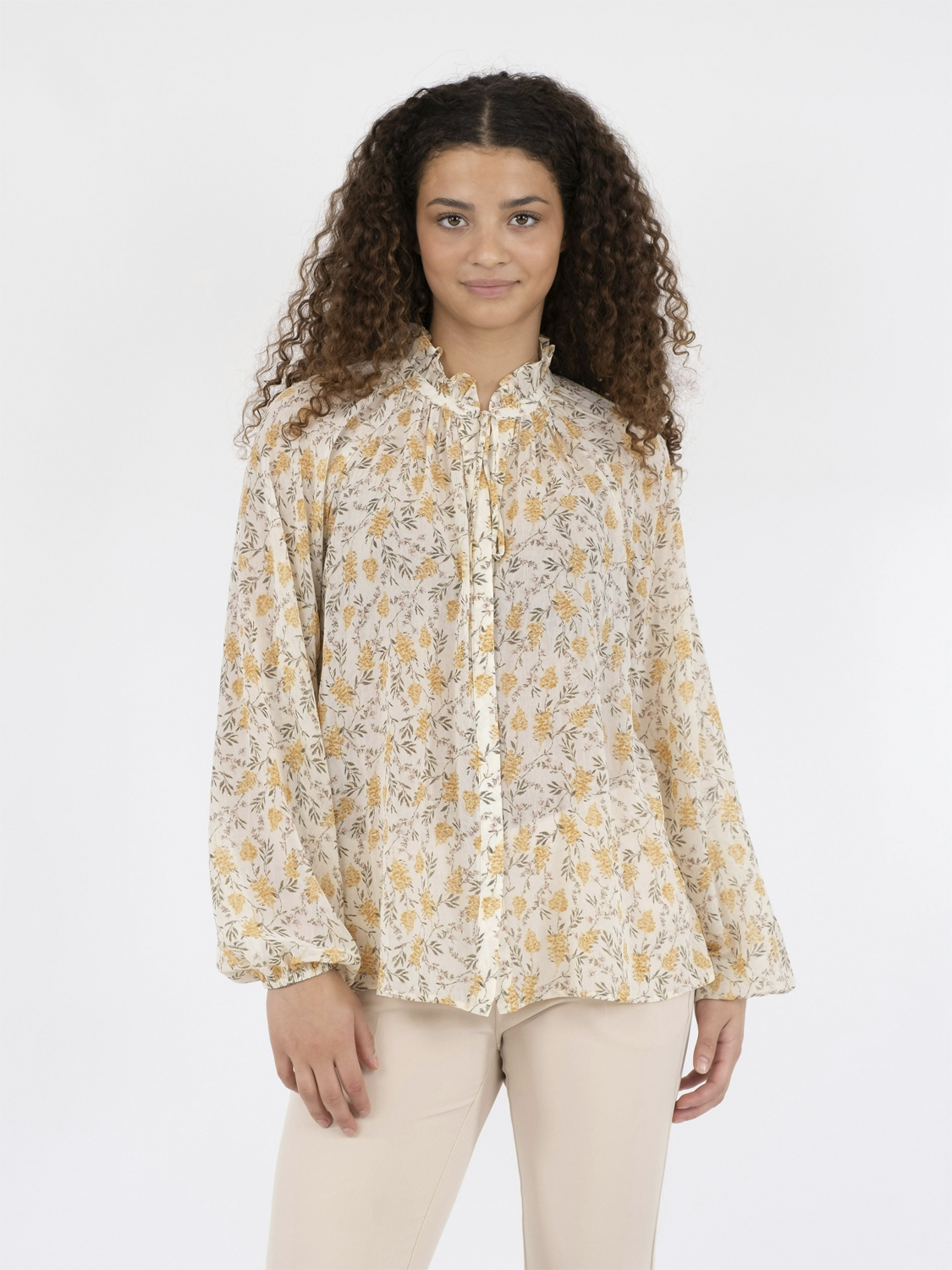 Sommie Field Blouse
