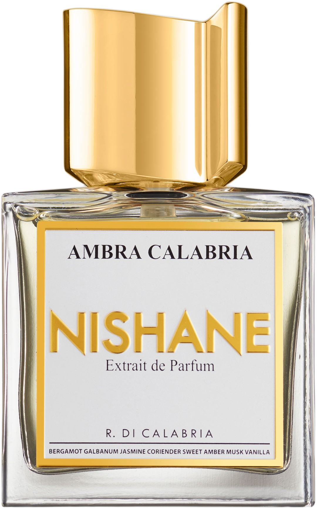 Nishane Ambra Calabria