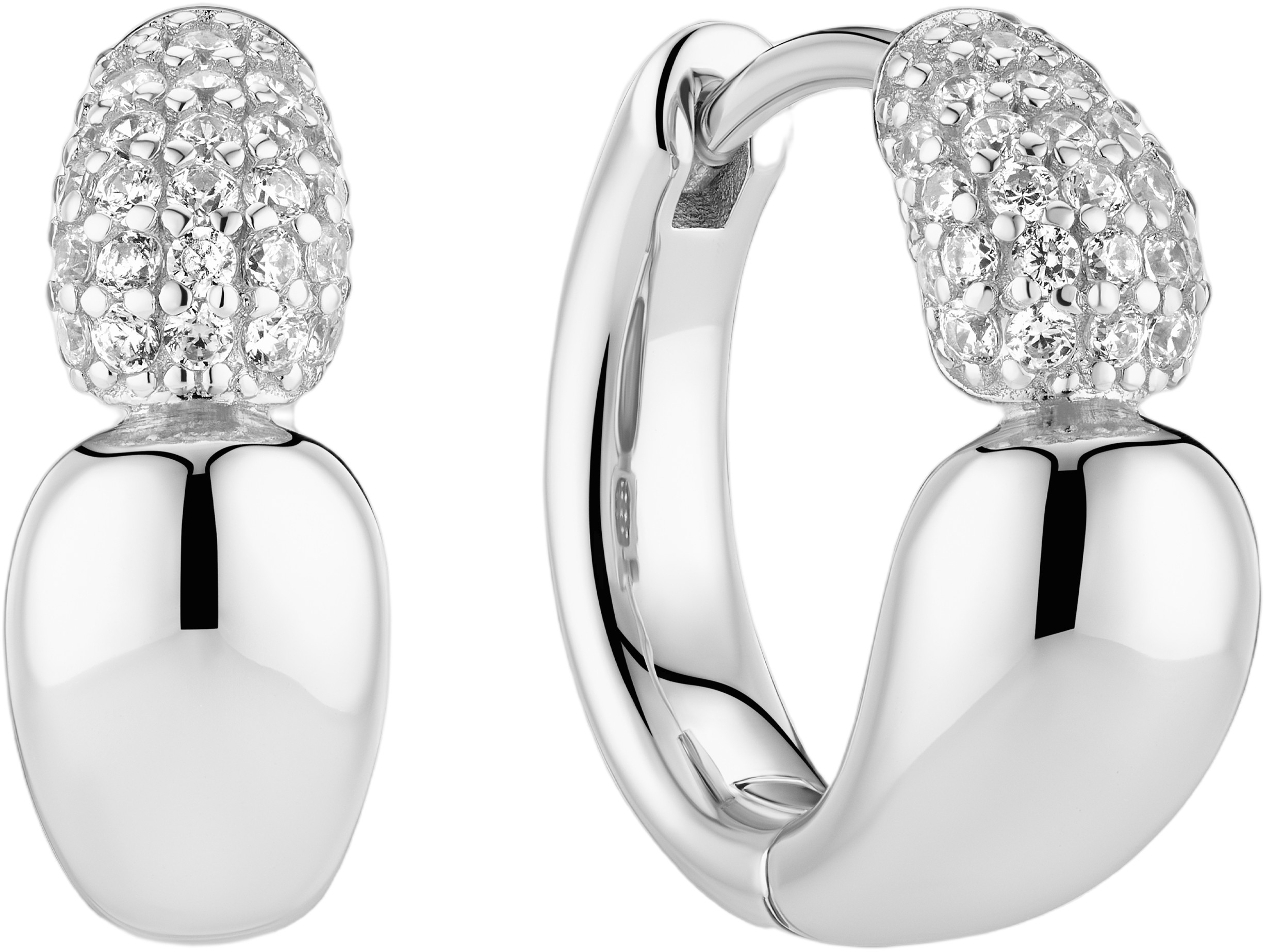 Goccia Creolo Piccolo Earrings - Køb til DKK 674 - Spar 25%