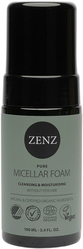 Pure Micellar Foam