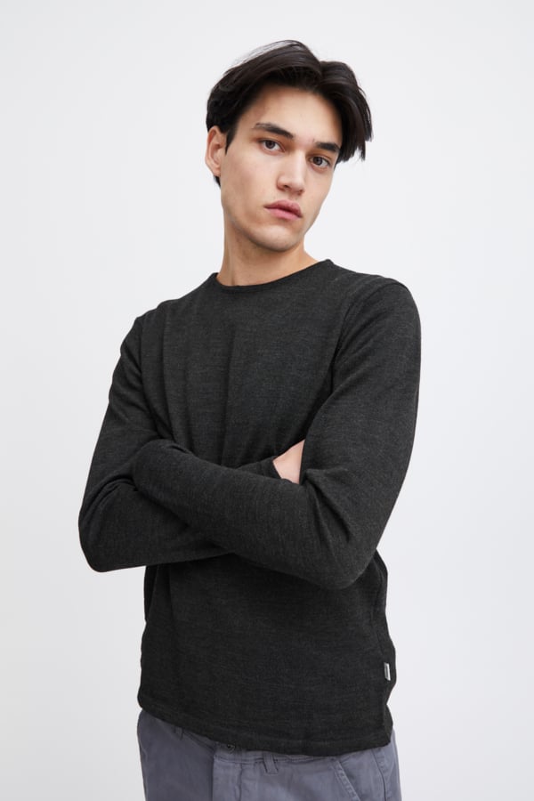 Cfkent Merino Crew Neck Knit