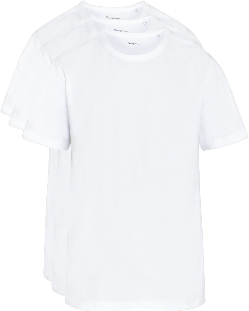 3pack T-shirt Regular