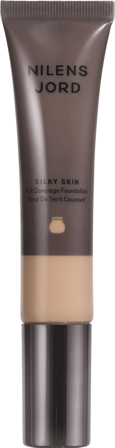 Nilens Jord Silky Skin Foundation 30 ml - Classic