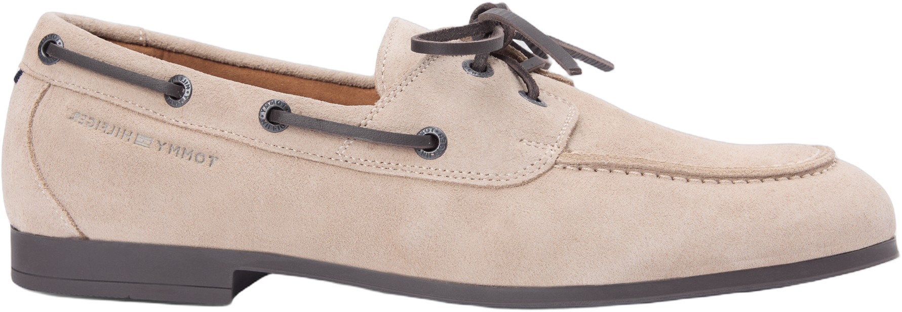 Suede Flexible Sole Boat Shoes