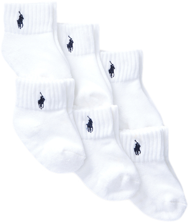 Billede af Cottonsport Qrtr-sox-6pk