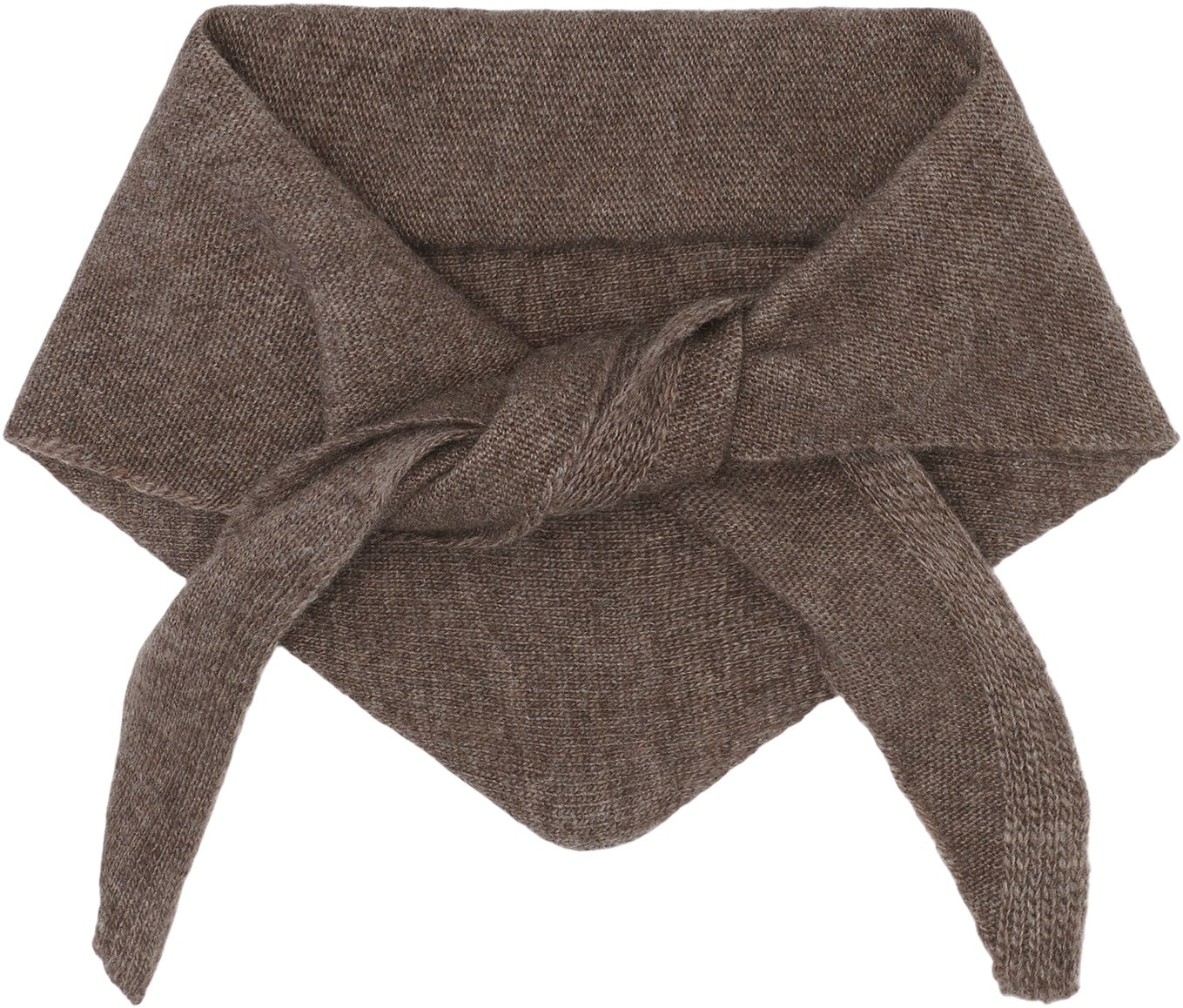 Big Triangle Scarf