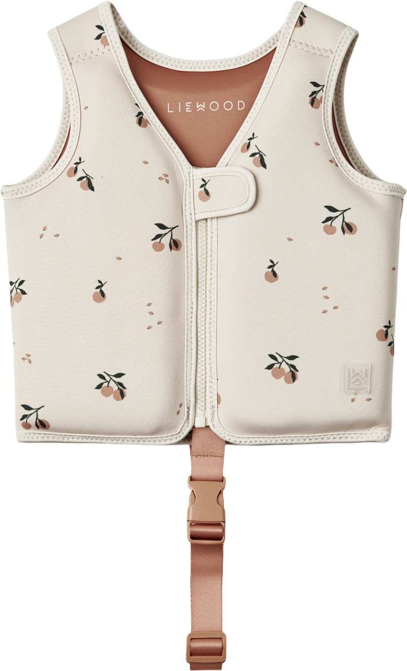 Dove Swim Vest Peach / Sea Shell15
