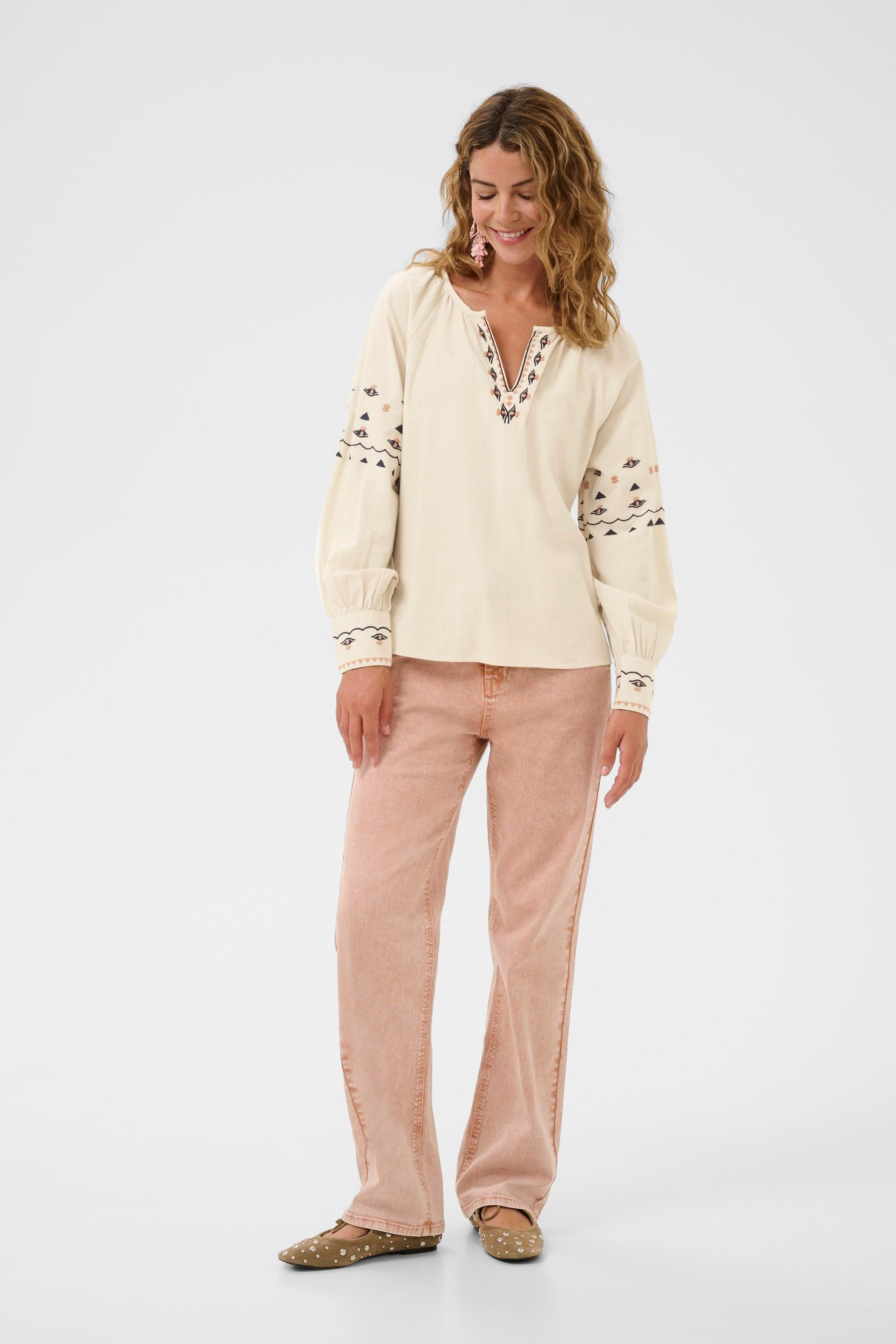 Cragate Blouse - DKK 240 - Spar 60%
