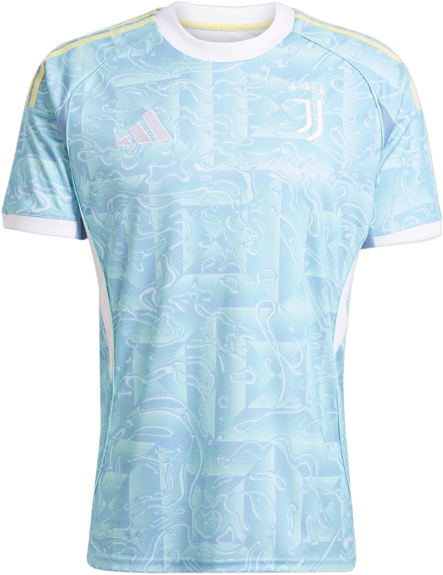 Juventus 25/26 Udebanetrøje Juventus 25/26 Udebanetrøje