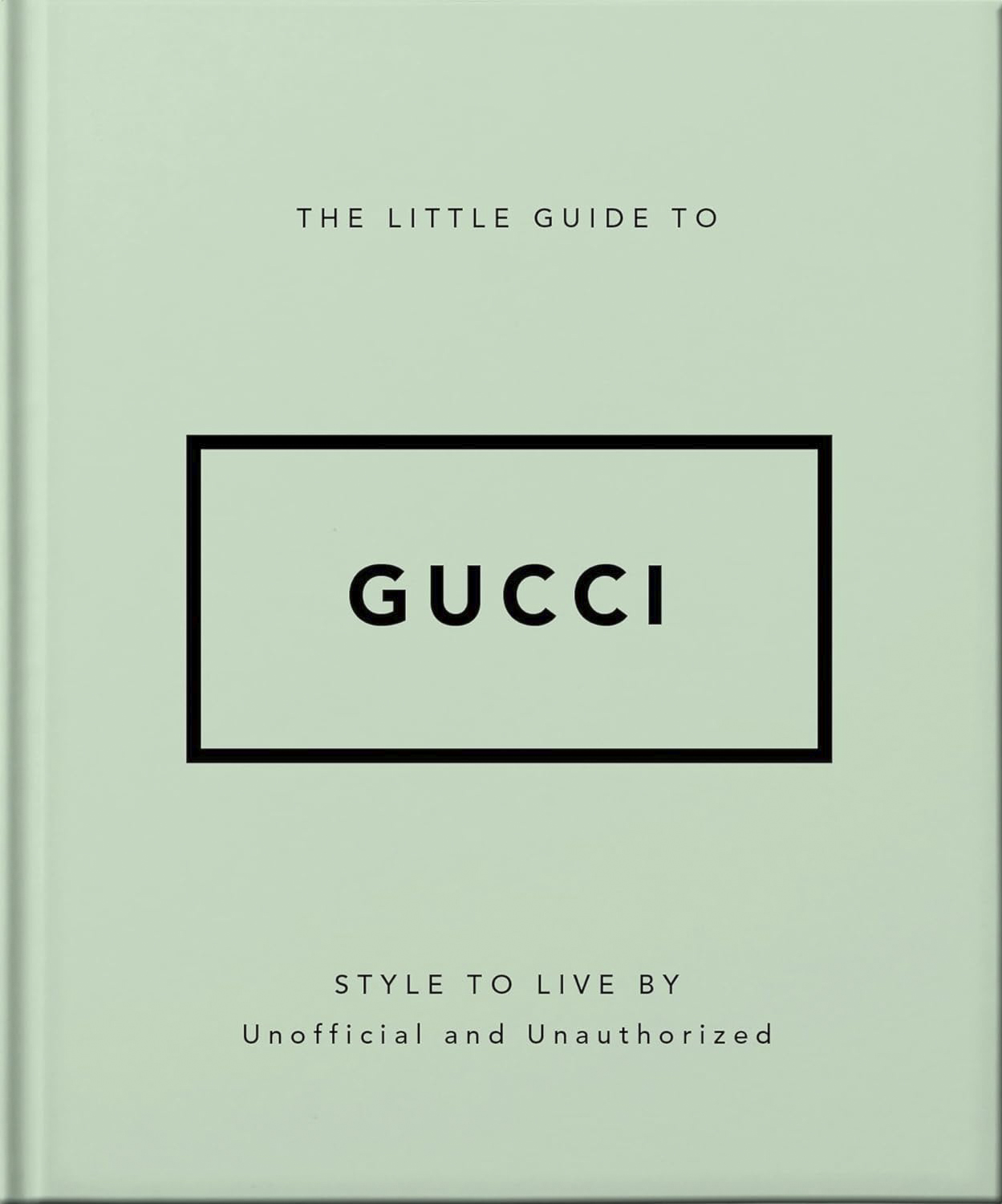 Billede af The Little Guide to Gucci