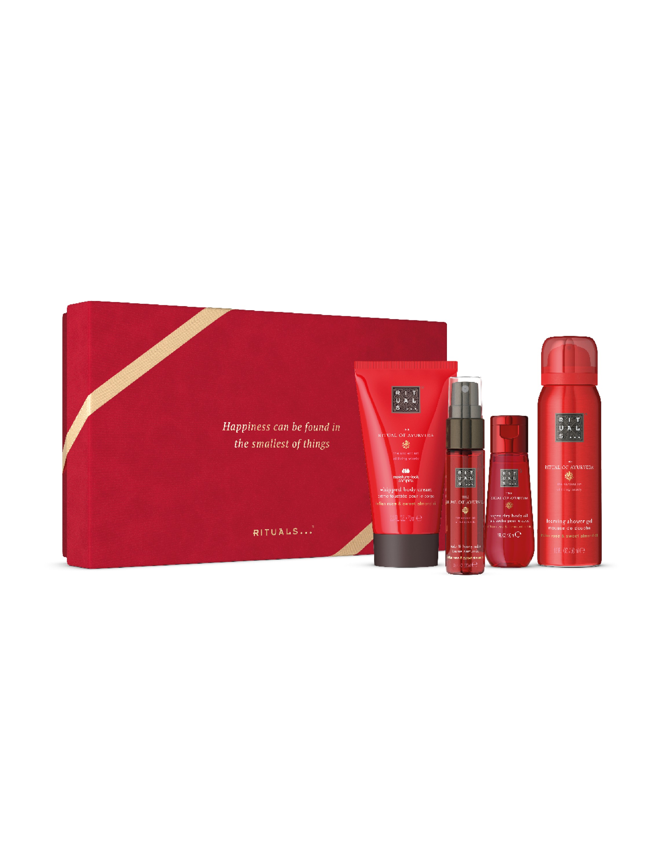 The Ritual of Ayurveda Small Gift Set 2026