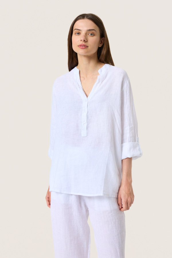 Slauran Shirt 100% Linen