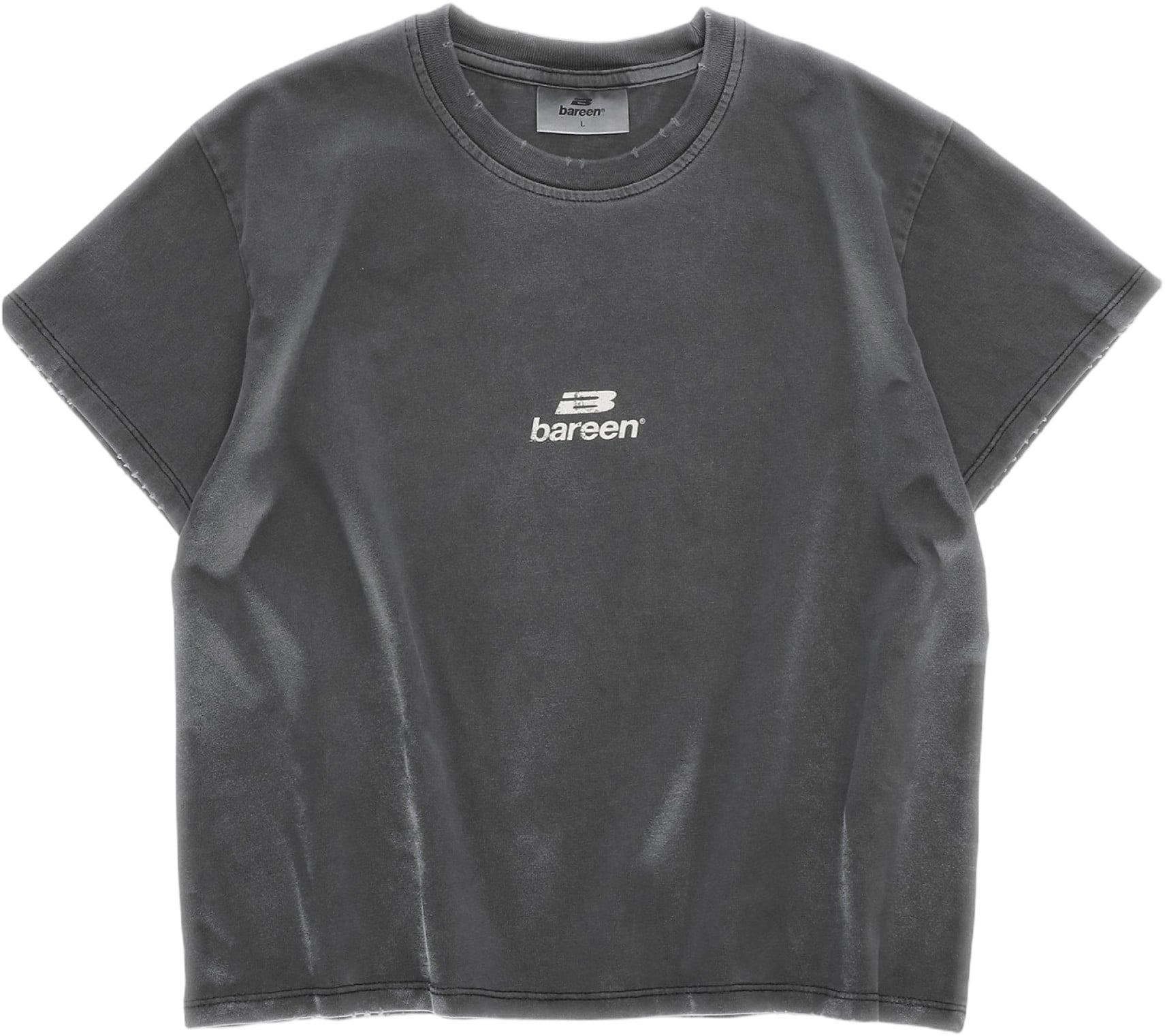 Wmns Cropped Tshirt