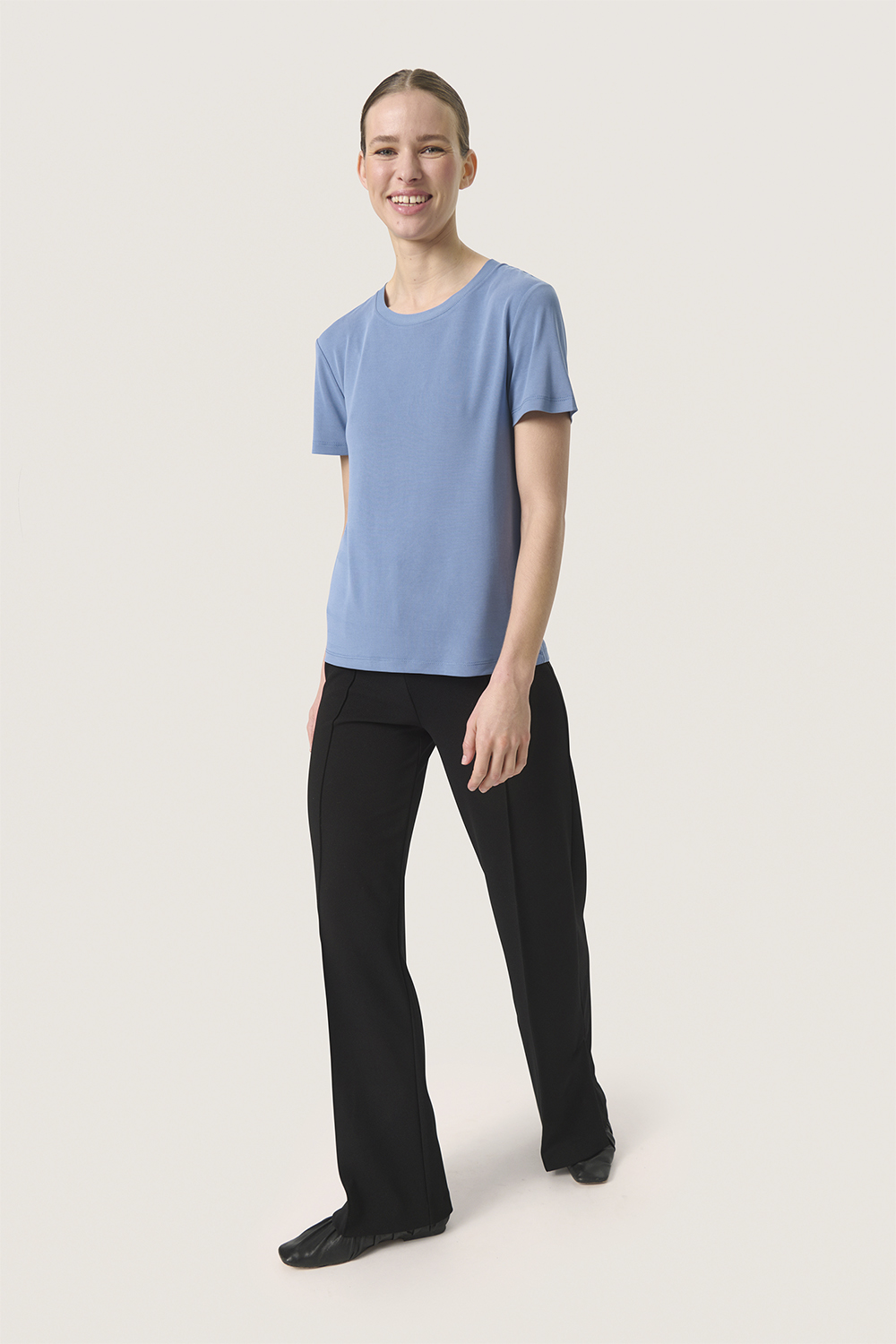 Slcolumbine Crewneck T-shirt SS