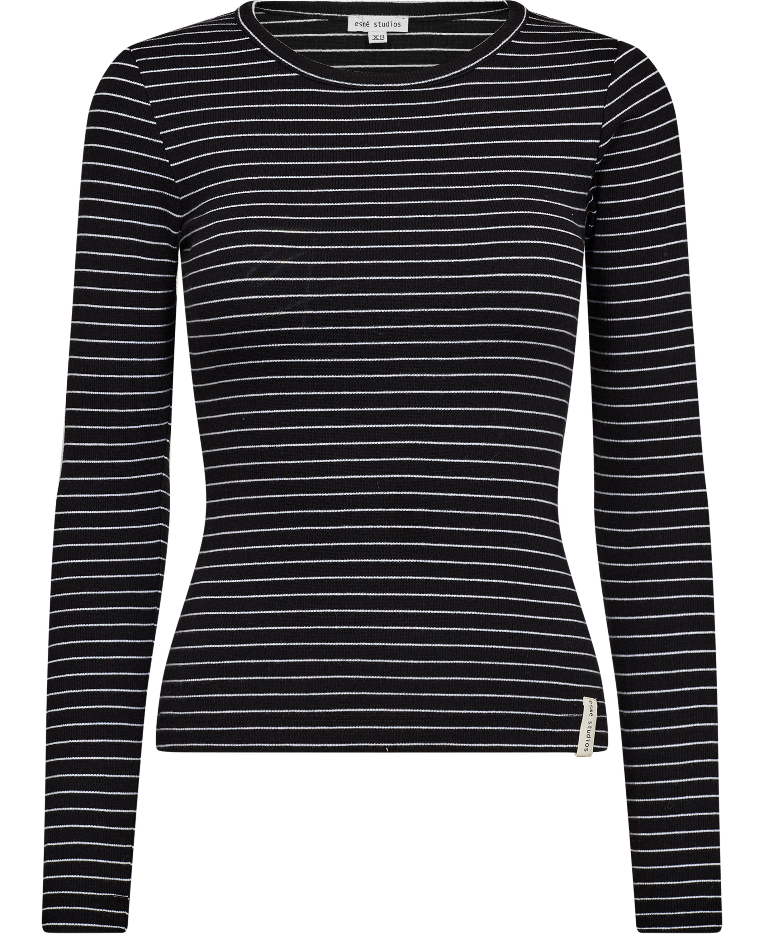 Esblossom Stripe LS Top Gots