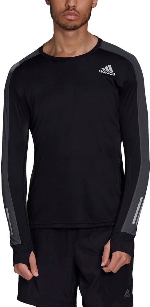 Own the Run Long Sleeve Trøje