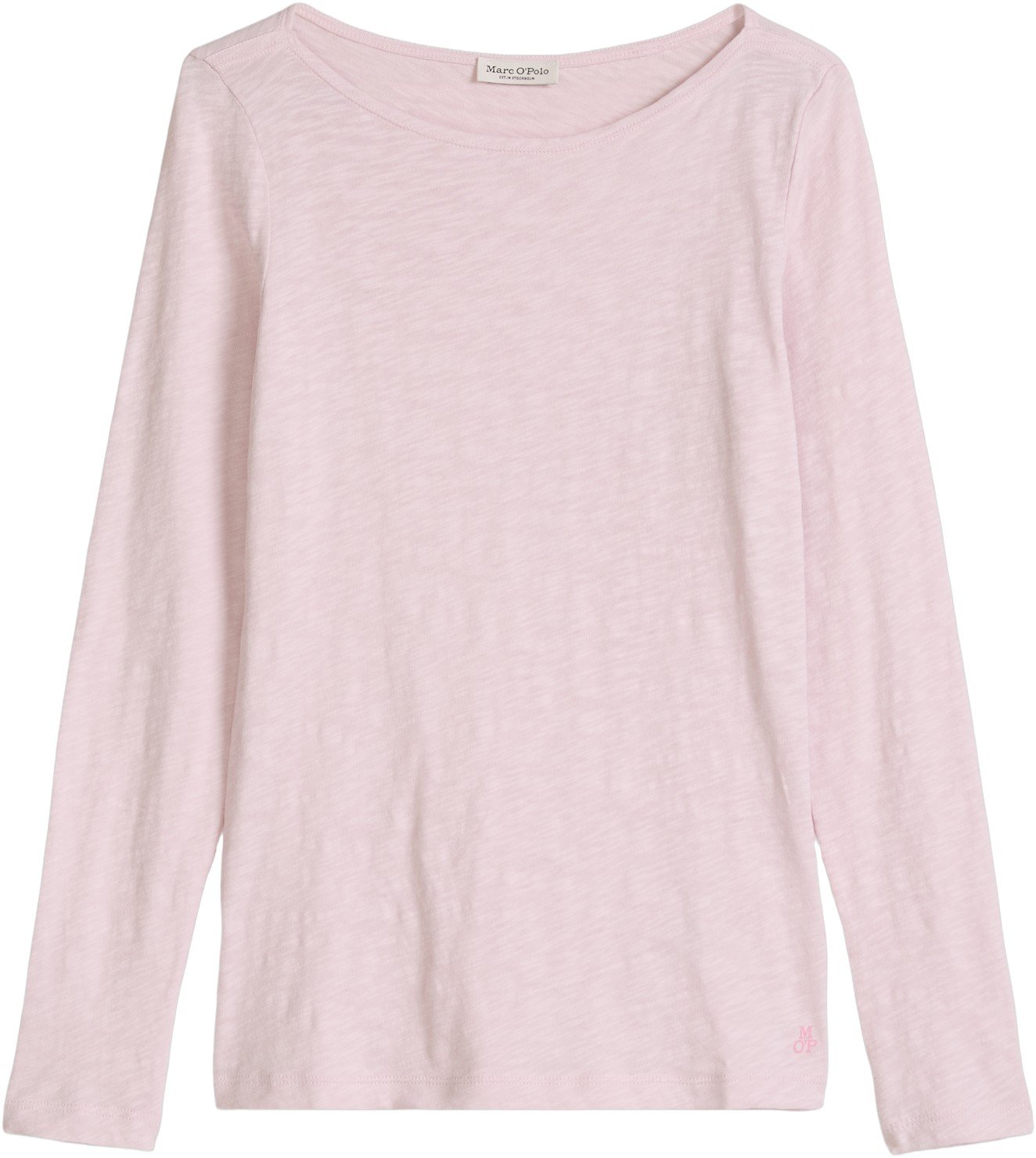Tshirt, Long Sleeve, Boat Neck