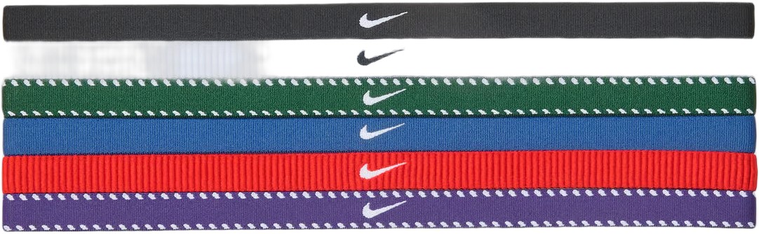 Flex Classic Hårbånd 6 stk.