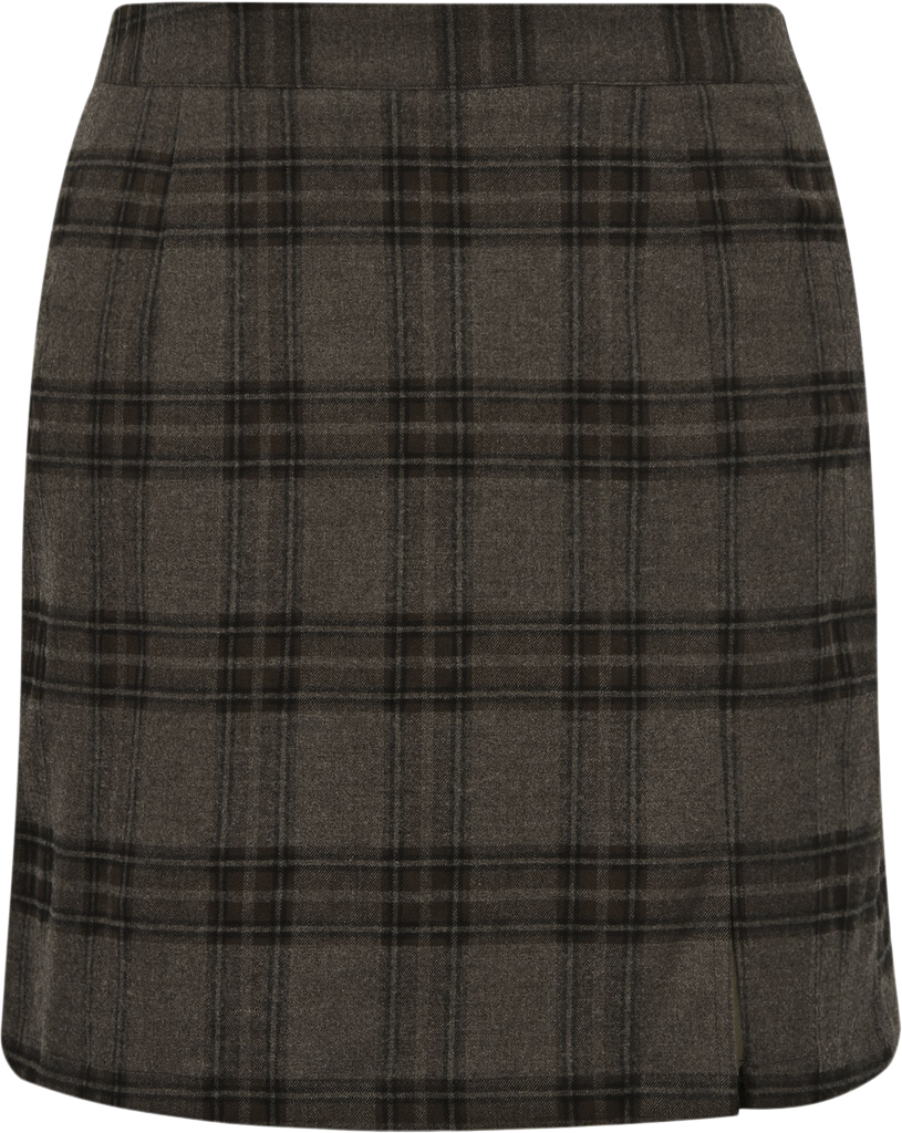 Annali Check Skirt