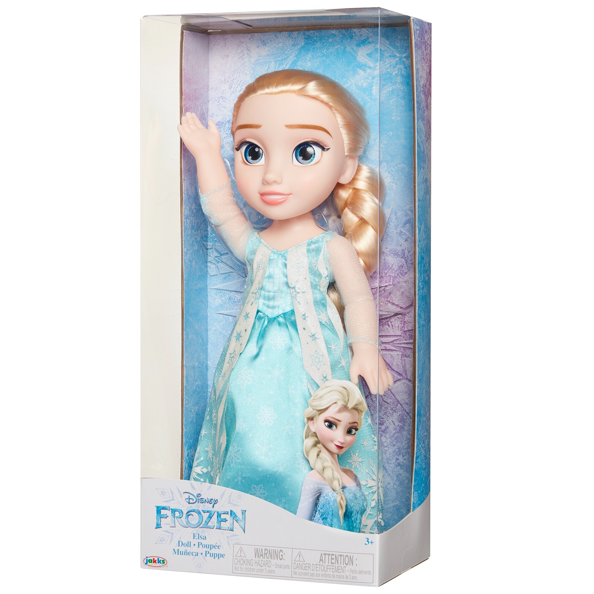Frozen Elsa Doll 38cm
