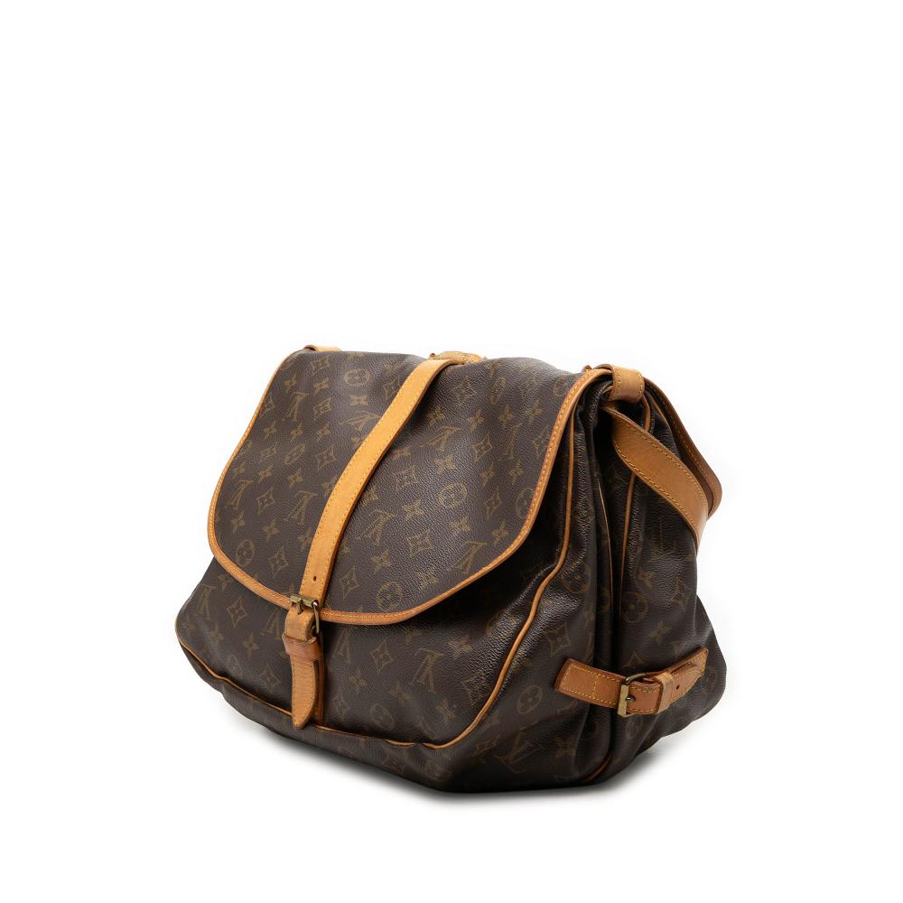 Louis Vuitton Saumur