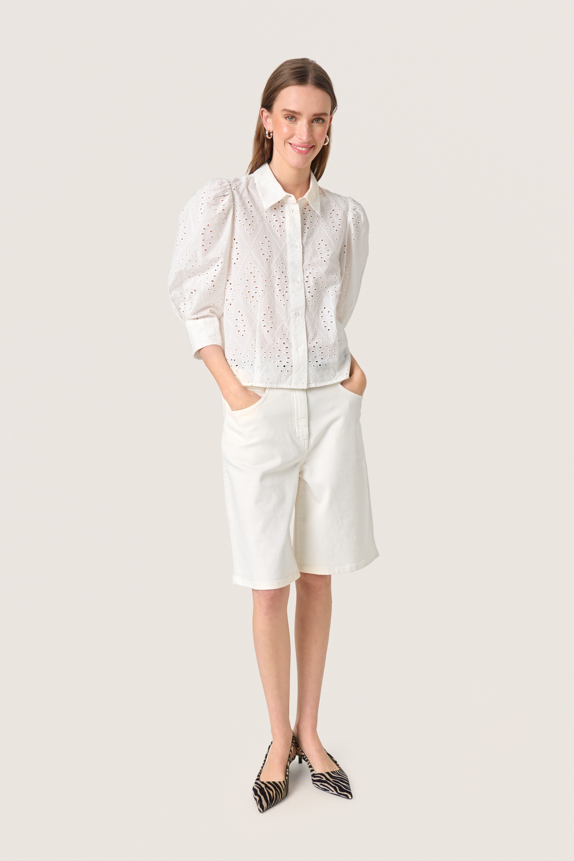 Sljoella Hella Shirt 3/4