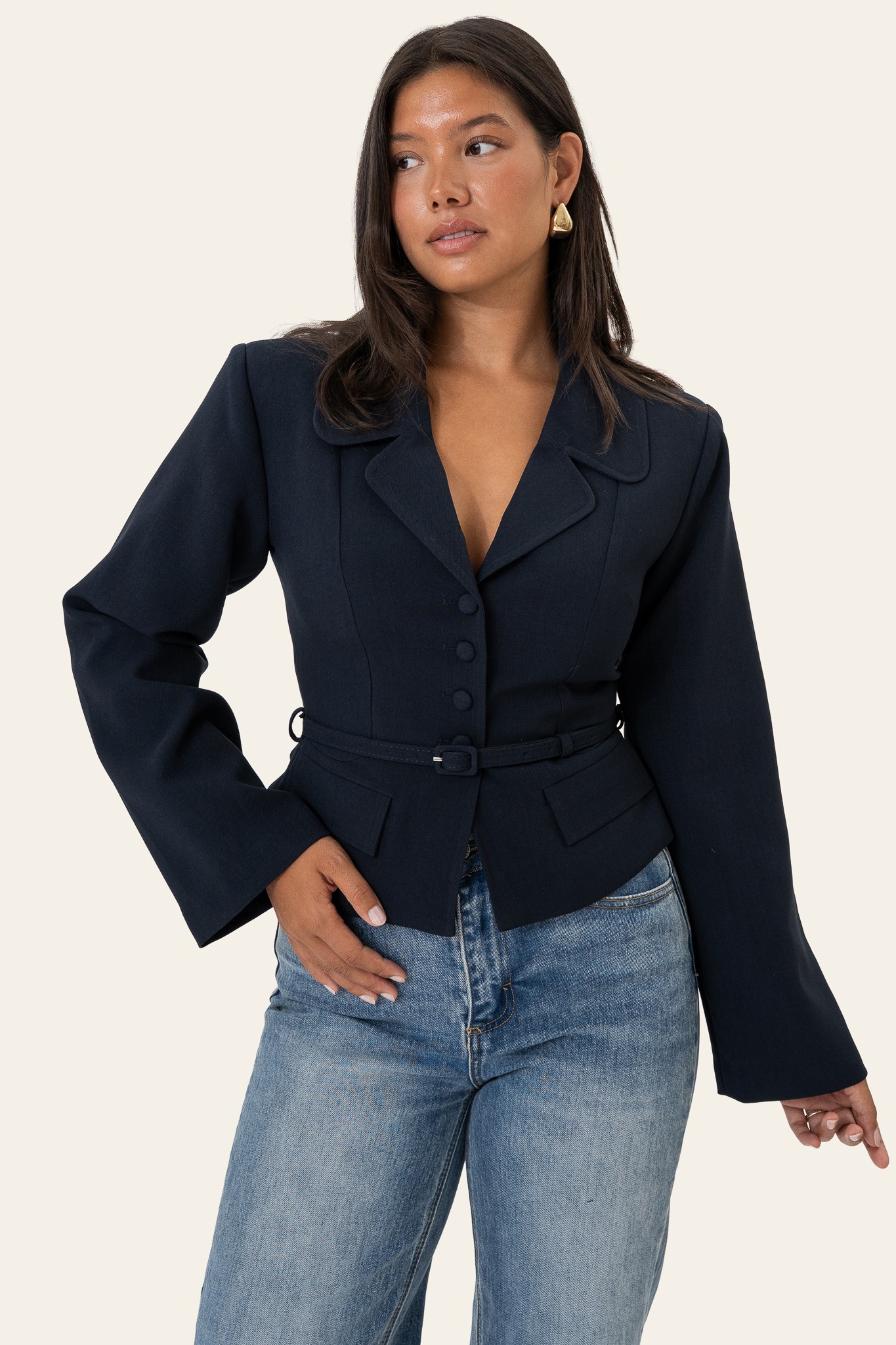 Annieic Blazer