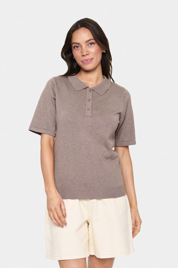 Milasz Polo SS Pullover