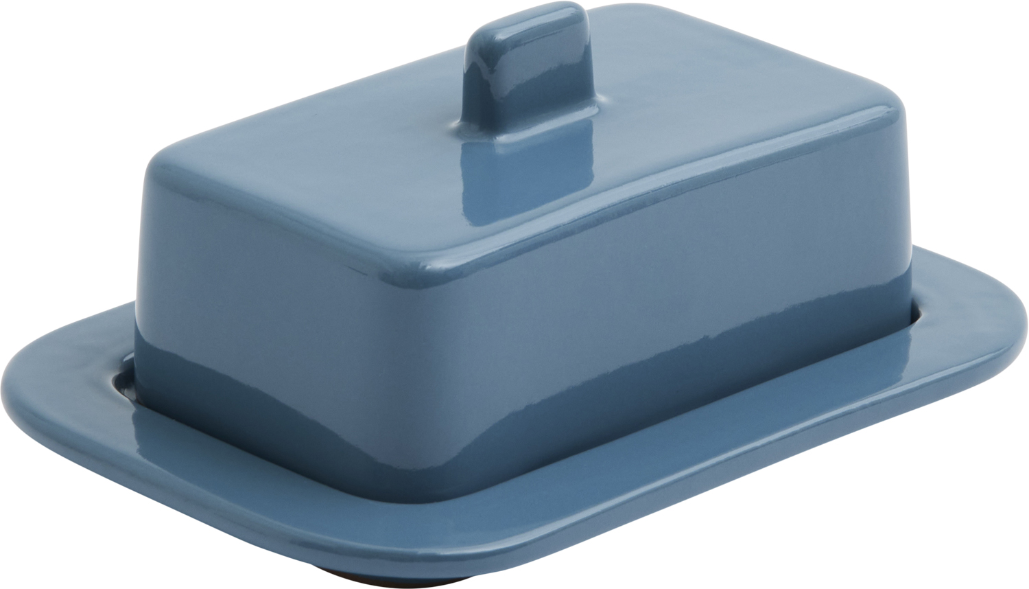 Barro Butter Dishdark Blue