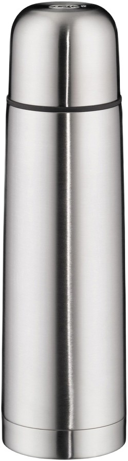 Isotherm Eco Termoflaske mat Stål 1 l