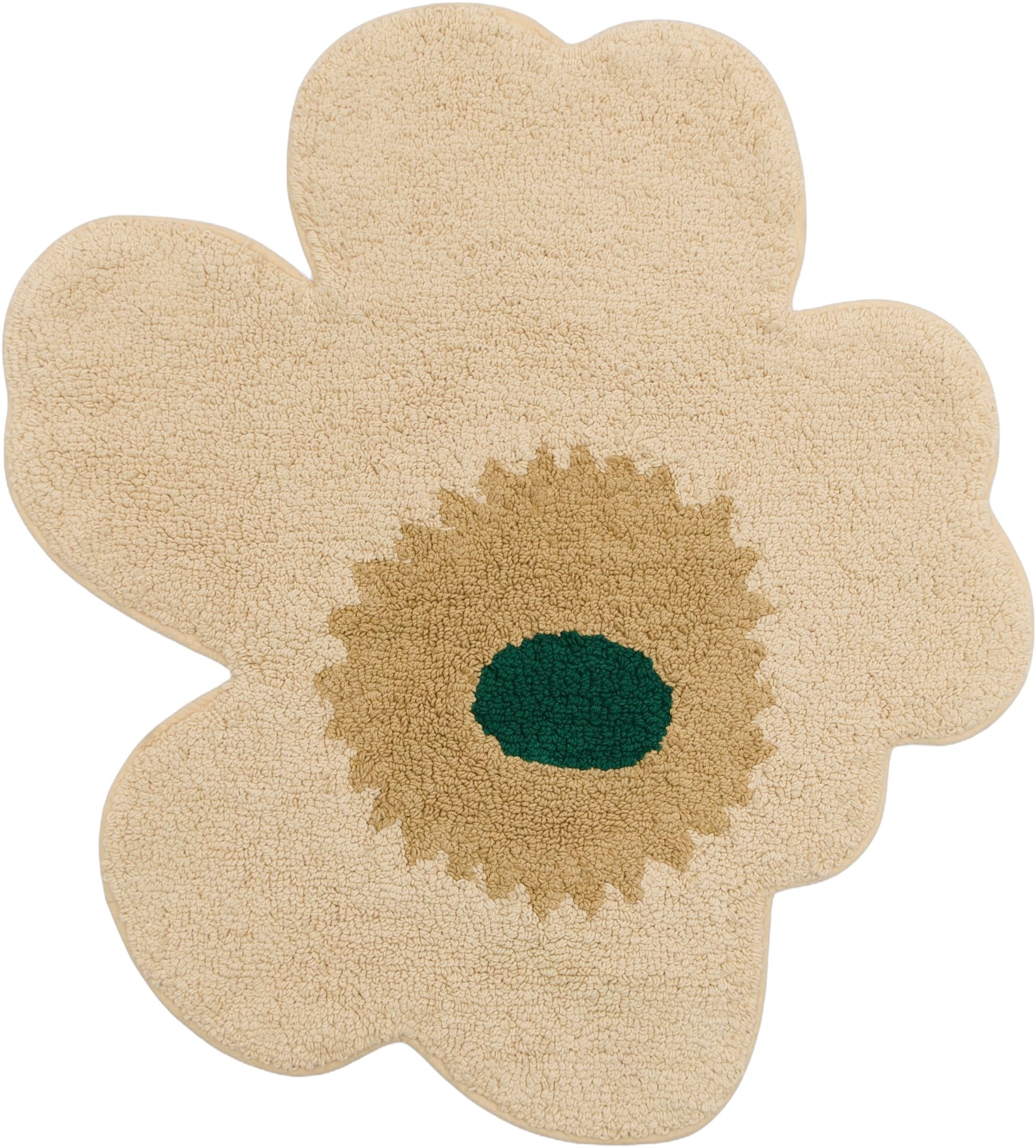 Unikko Bath MAT 73x74cm