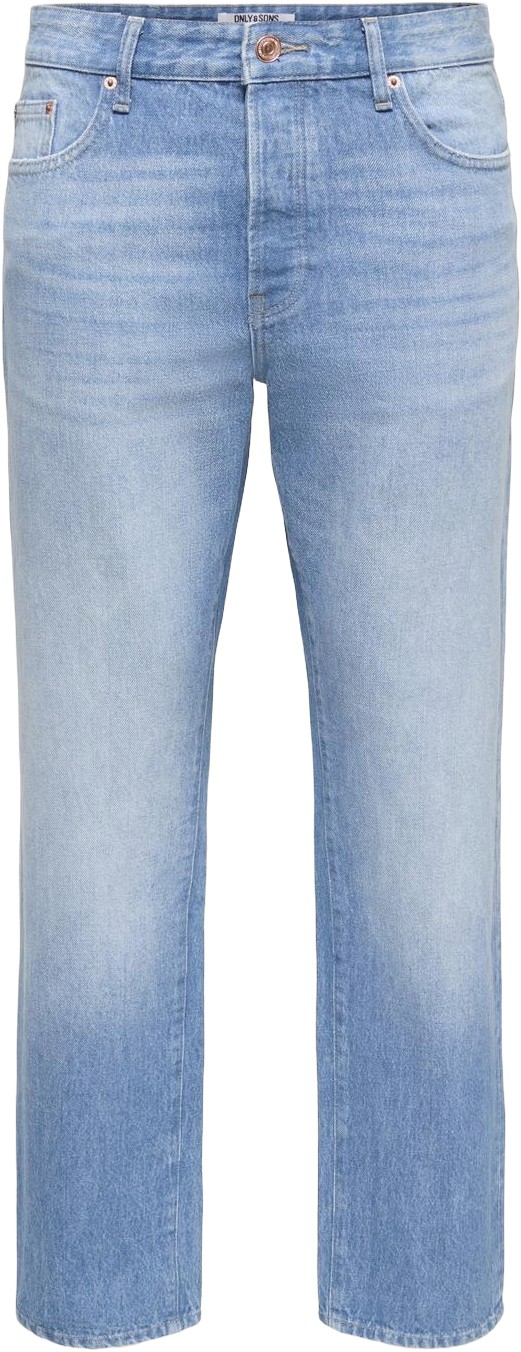 Onsedge Straight MB 2344 AZG DNM NO