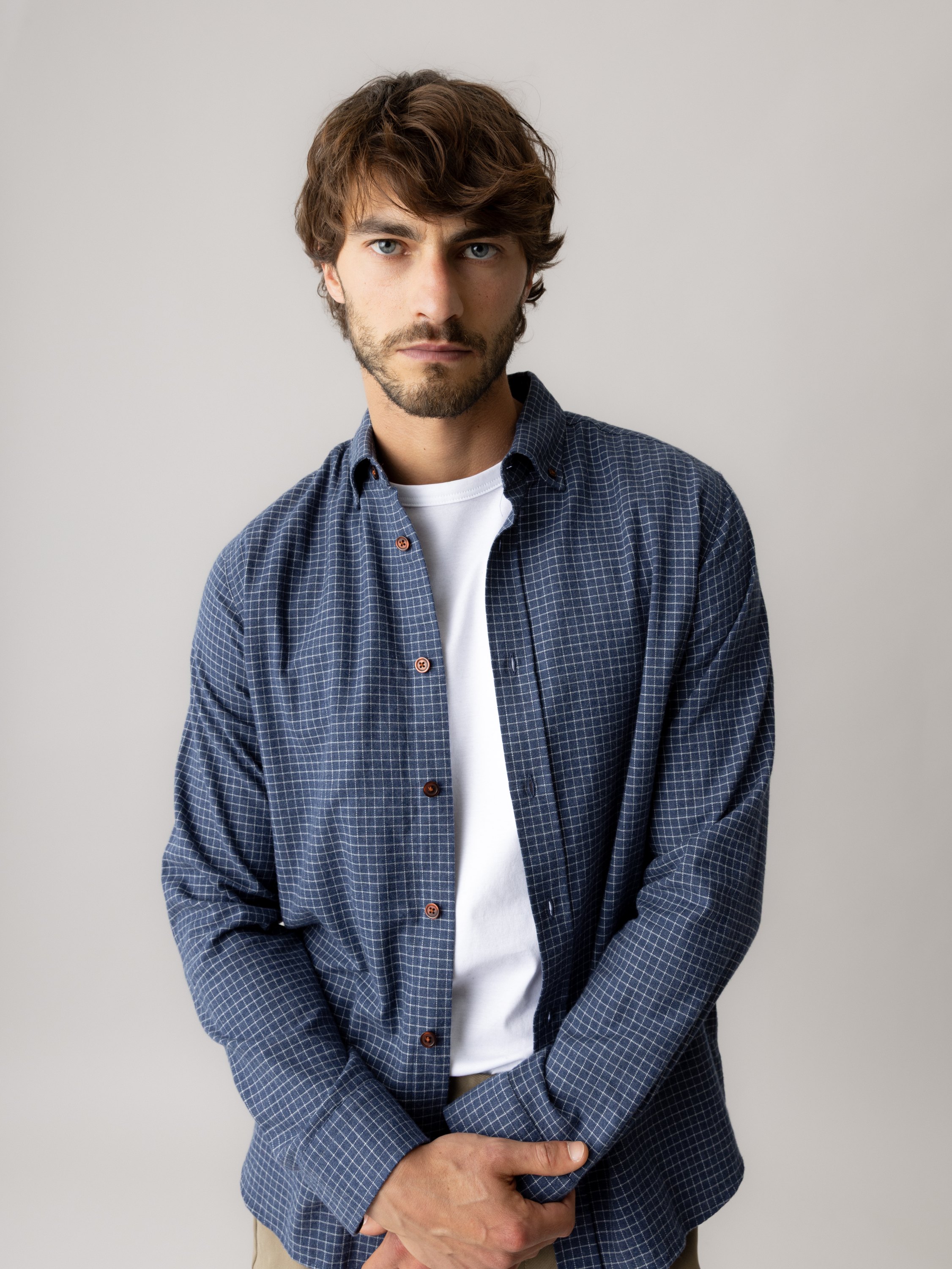 Mmgmarco Flannel Shirt