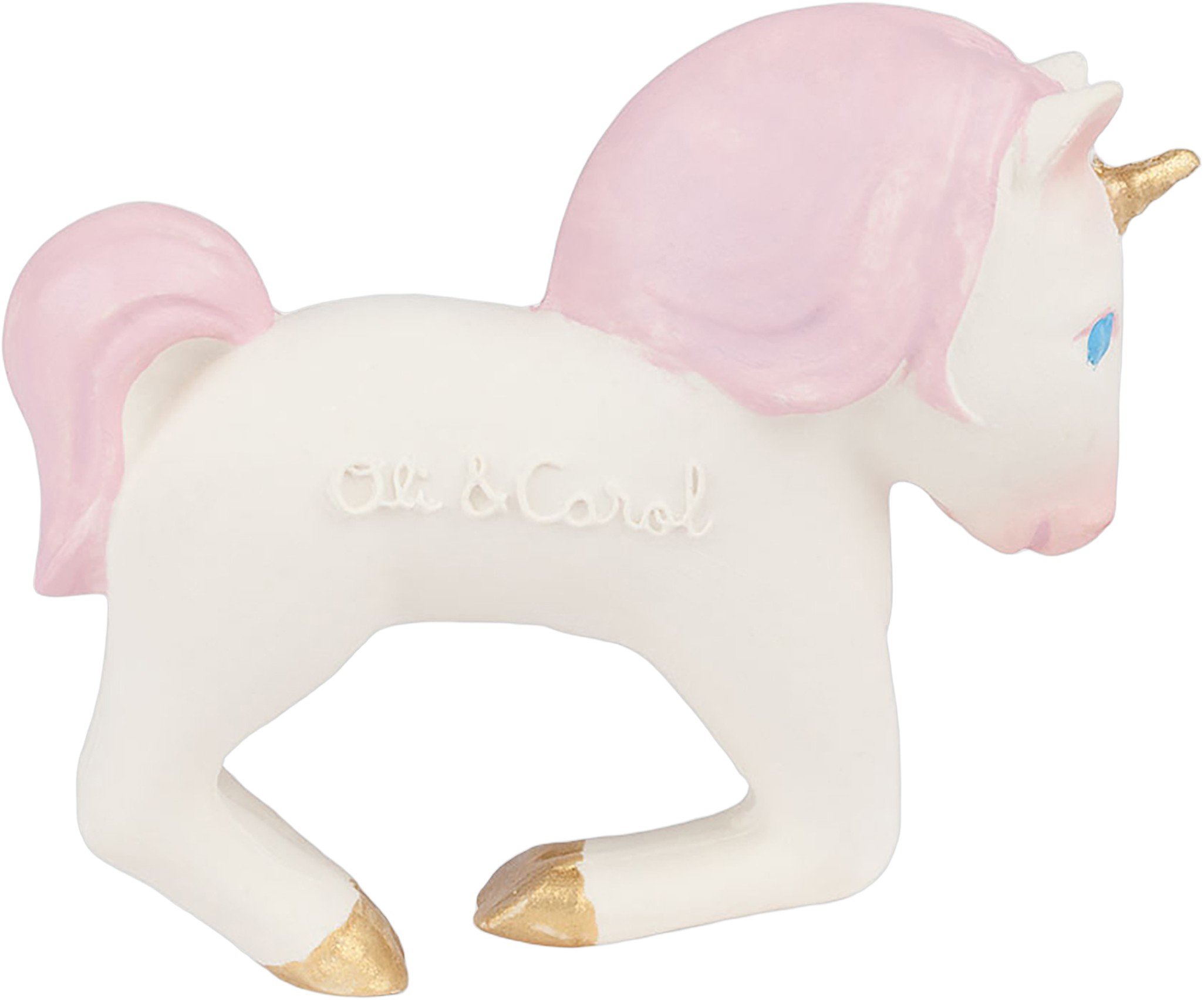 Oli & Carol ArmbÃ¥nd i Naturgummi – EnhjÃ¸rningen Stacy