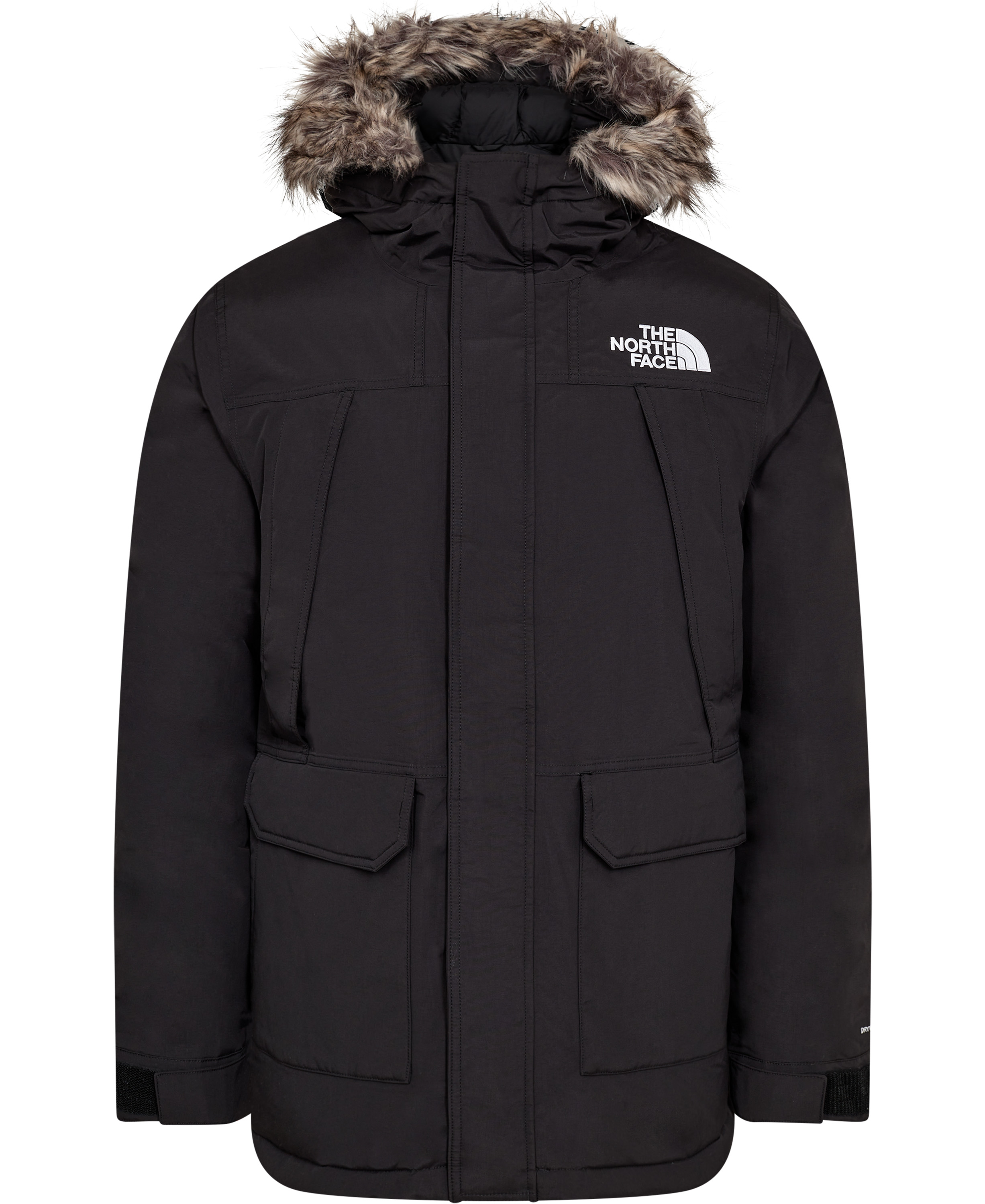 Mcmurdo Parka Tnf Blacknpf